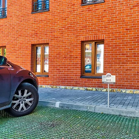 Appartement Pastelowy B15 Z Basenem, Sauna, Jacuzzi, Silownia-5d *