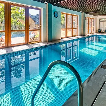 Pastelowy B15 Z Basenem, Sauna, Jacuzzi, Silownia-5d Szklarska Poreba