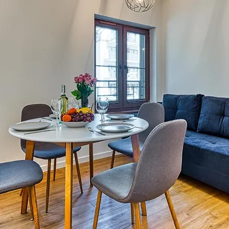 Appartement Pastelowy B15 Z Basenem, Sauna, Jacuzzi, Silownia-5d Szklarska Poreba