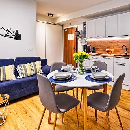 Appartement Pastelowy B15 Z Basenem, Sauna, Jacuzzi, Silownia-5d *