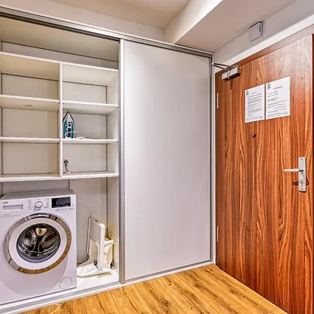 Appartement Pastelowy B15 Z Basenem, Sauna, Jacuzzi, Silownia-5d Szklarska Poreba