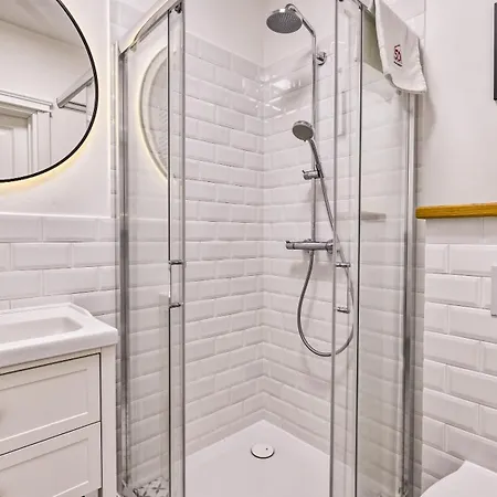 Pastelowy B15 Z Basenem, Sauna, Jacuzzi, Silownia-5d * Szklarska Poreba