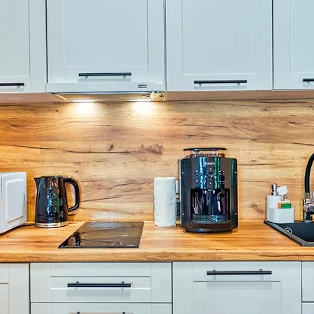 Апартаменты Pastelowy B15 Z Basenem, Sauna, Jacuzzi, Silownia-5d