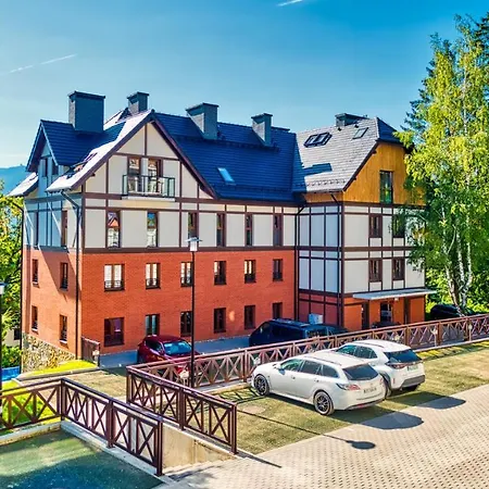 Апартаменты Pastelowy B15 Z Basenem, Sauna, Jacuzzi, Silownia-5d