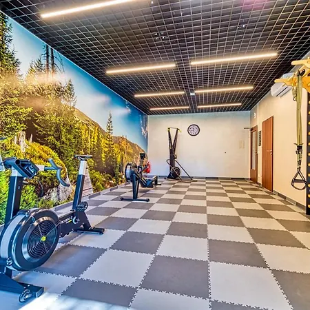 Апартаменты Pastelowy B15 Z Basenem, Sauna, Jacuzzi, Silownia-5d