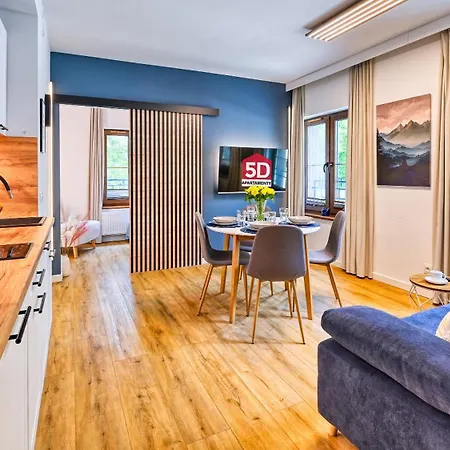 Pastelowy B15 Z Basenem, Sauna, Jacuzzi, Silownia-5d Шклярска-Поремба