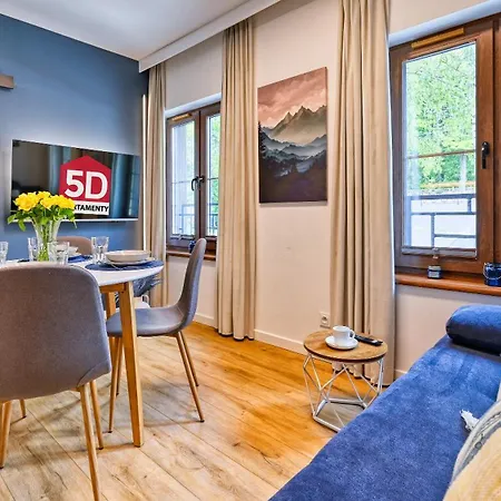 Pastelowy B15 Z Basenem, Sauna, Jacuzzi, Silownia-5d Апартаменты *