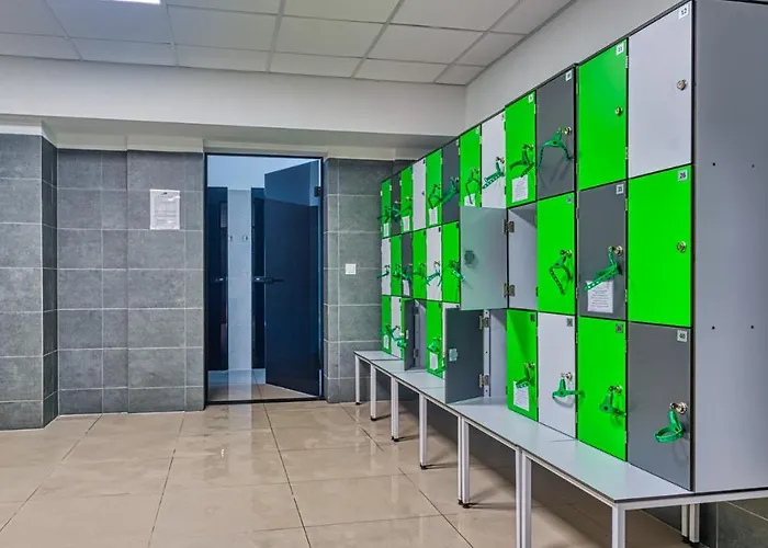 Apartmán Pastelowy B15 Z Basenem, Sauna, Jacuzzi, Silownia-5d Sklářská Poruba