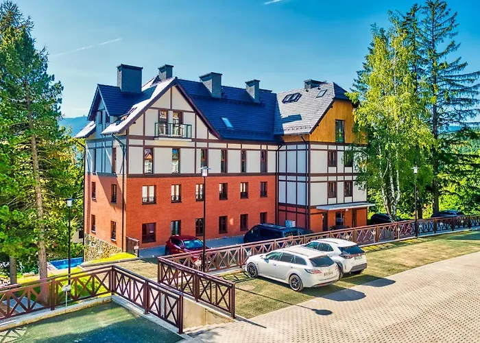 Apartmán Pastelowy B15 Z Basenem, Sauna, Jacuzzi, Silownia-5d