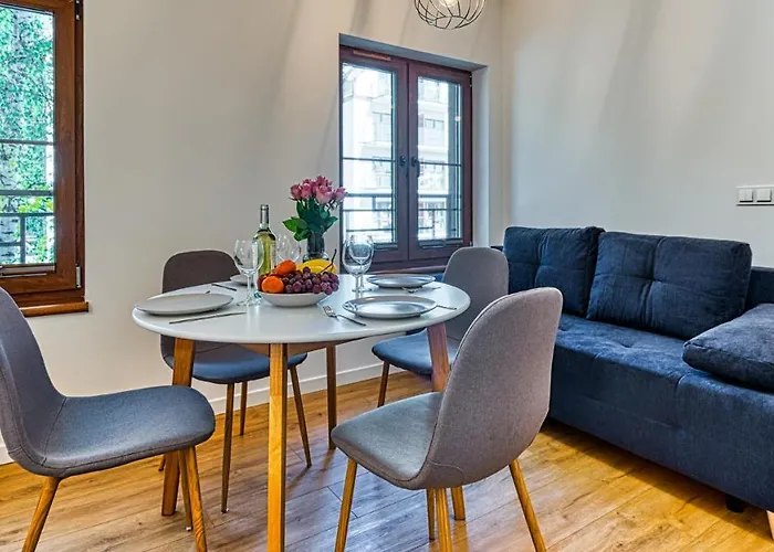 Apartmán Pastelowy B15 Z Basenem, Sauna, Jacuzzi, Silownia-5d Sklářská Poruba