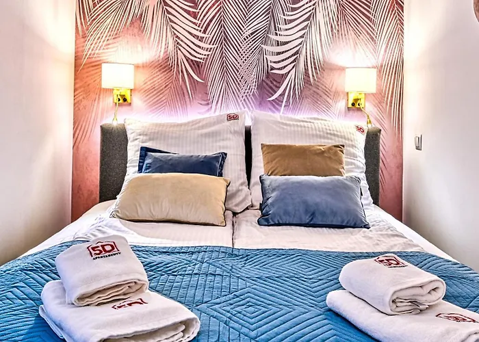 Pastelowy B15 Z Basenem, Sauna, Jacuzzi, Silownia-5d