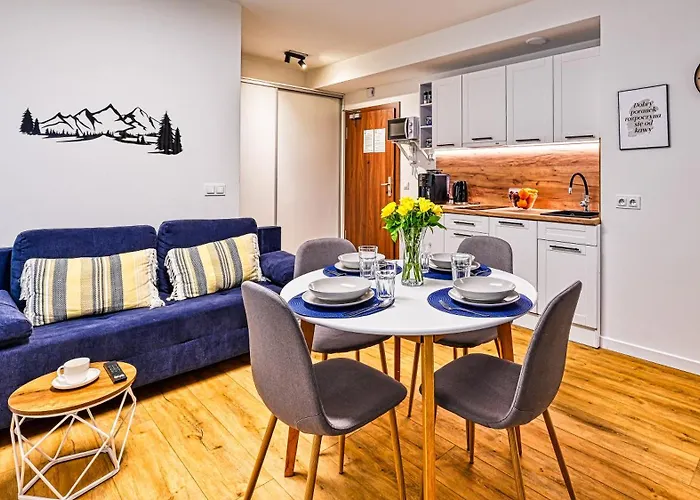 Apartmán Pastelowy B15 Z Basenem, Sauna, Jacuzzi, Silownia-5d *