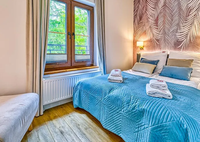 Pastelowy B15 Z Basenem, Sauna, Jacuzzi, Silownia-5d Apartmán Sklářská Poruba