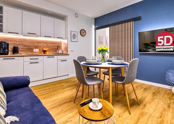 Apartmán Pastelowy B15 Z Basenem, Sauna, Jacuzzi, Silownia-5d *